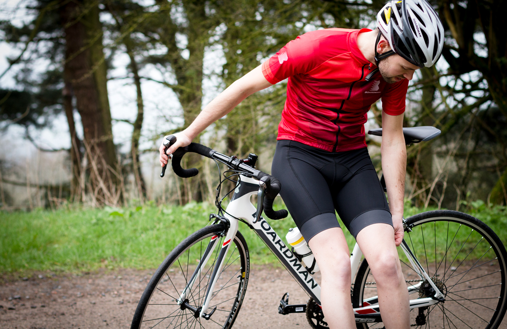 boardman cycling shorts