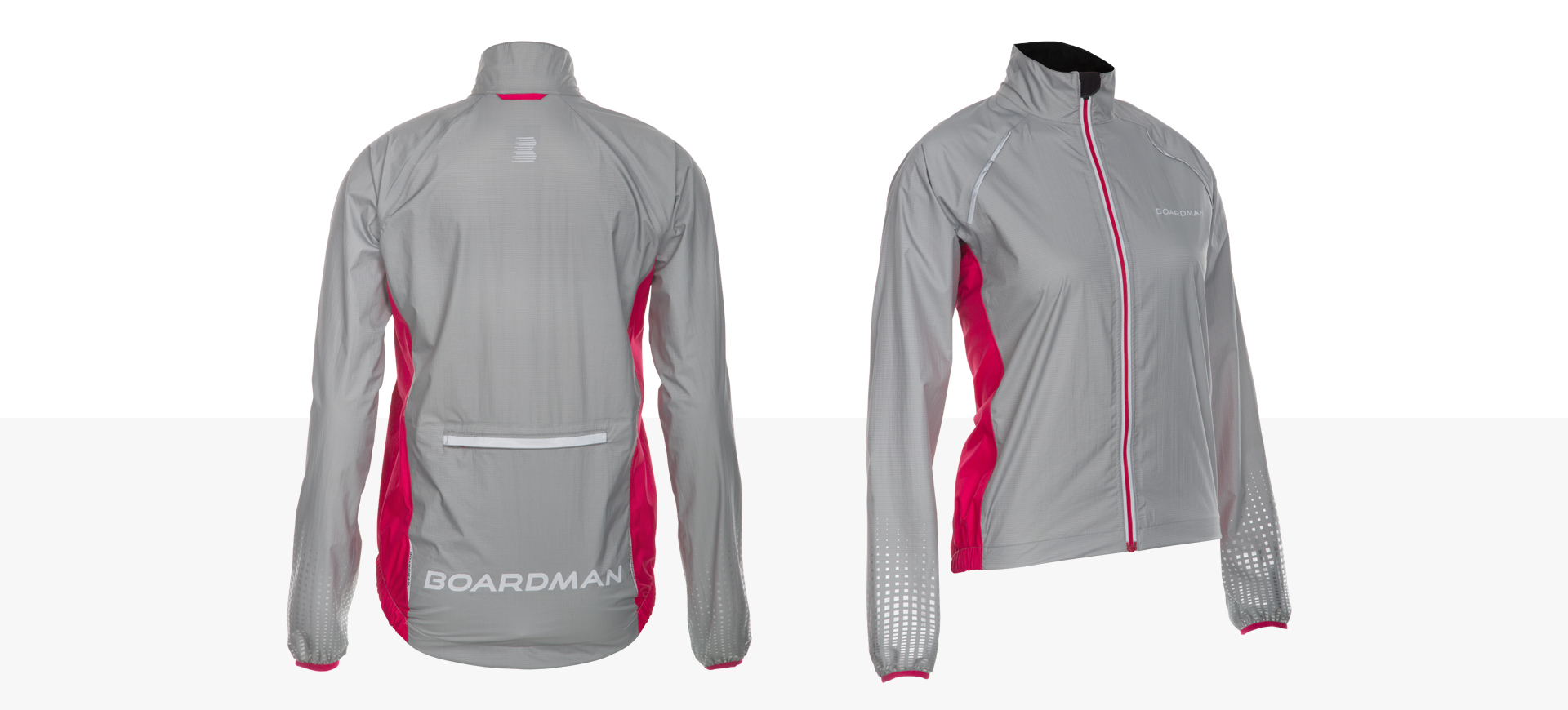 Women's Waterproof Cycling Jacket Boardman Bikes