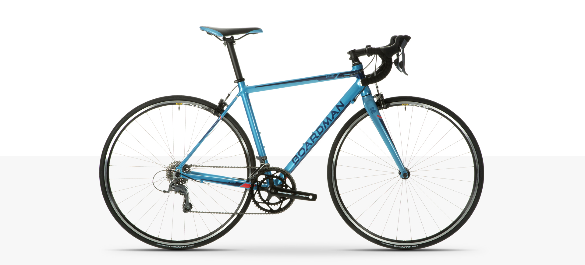 boardman sport road bike