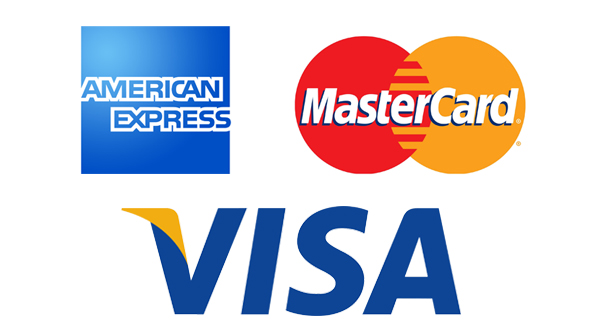 American Express Oder Visa