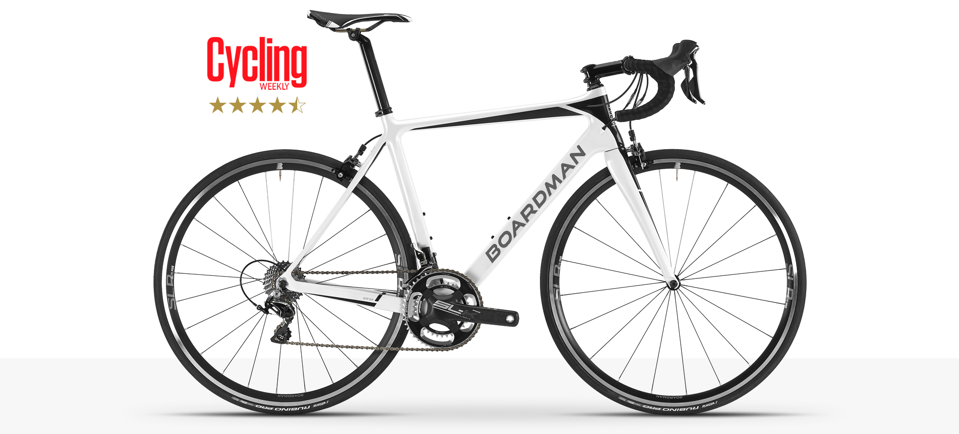 SLR Endurance 9.2 Super Light Road Bikes Boardman Bikes