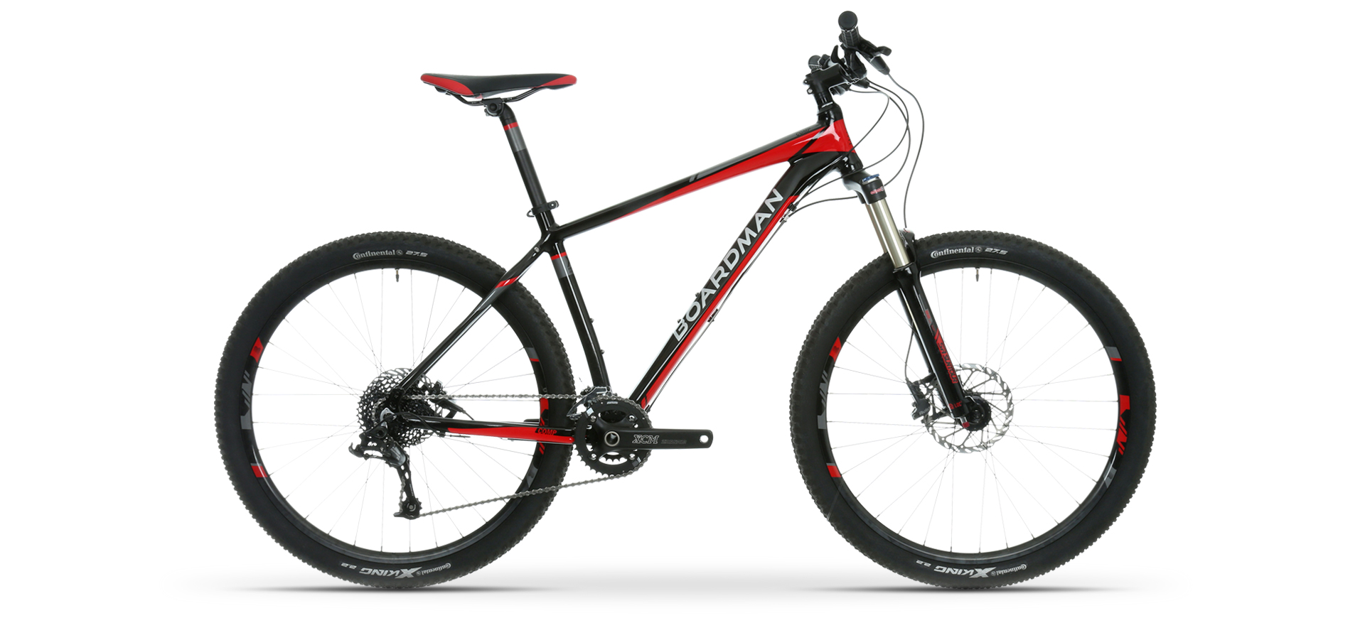 boardman team 650b 2014
