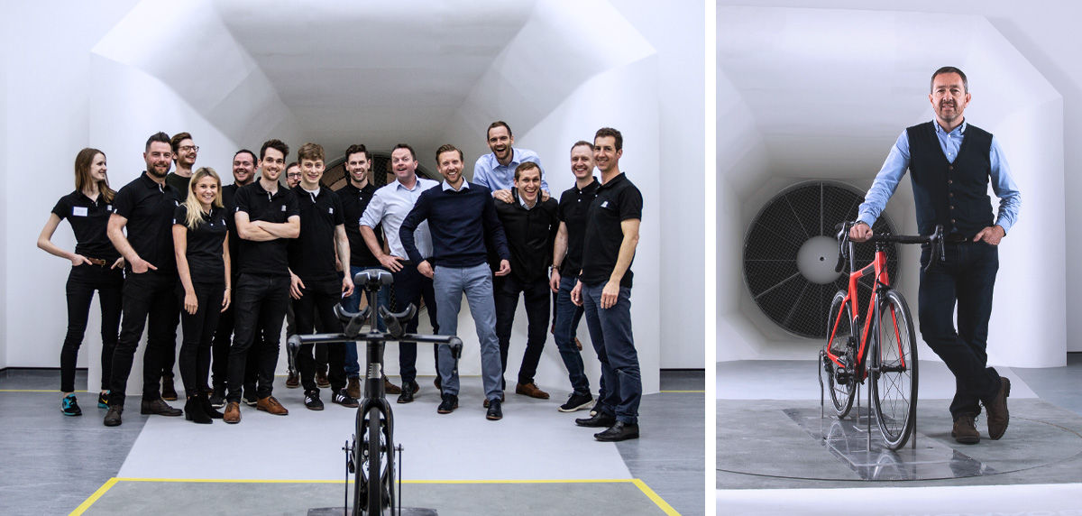 The Performance Centre Team