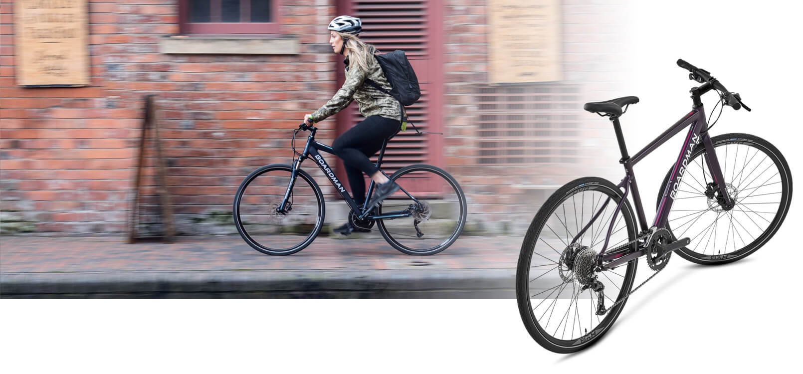 Boardman Bikes | Road, Cyclocross, MTB, Hybrid and Track Bikes