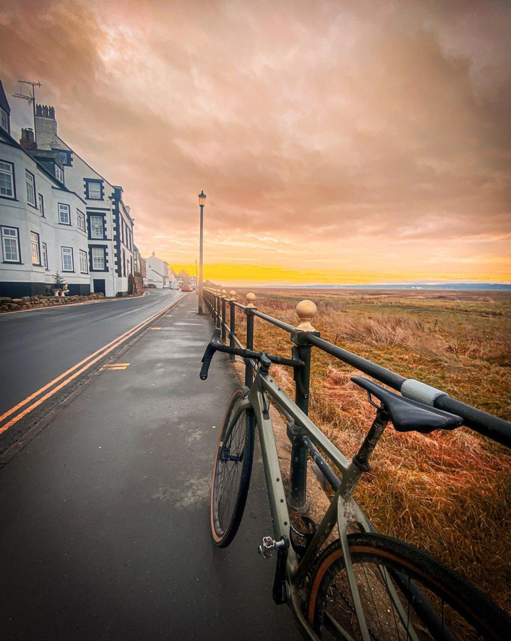 Chris's Weekend Ride