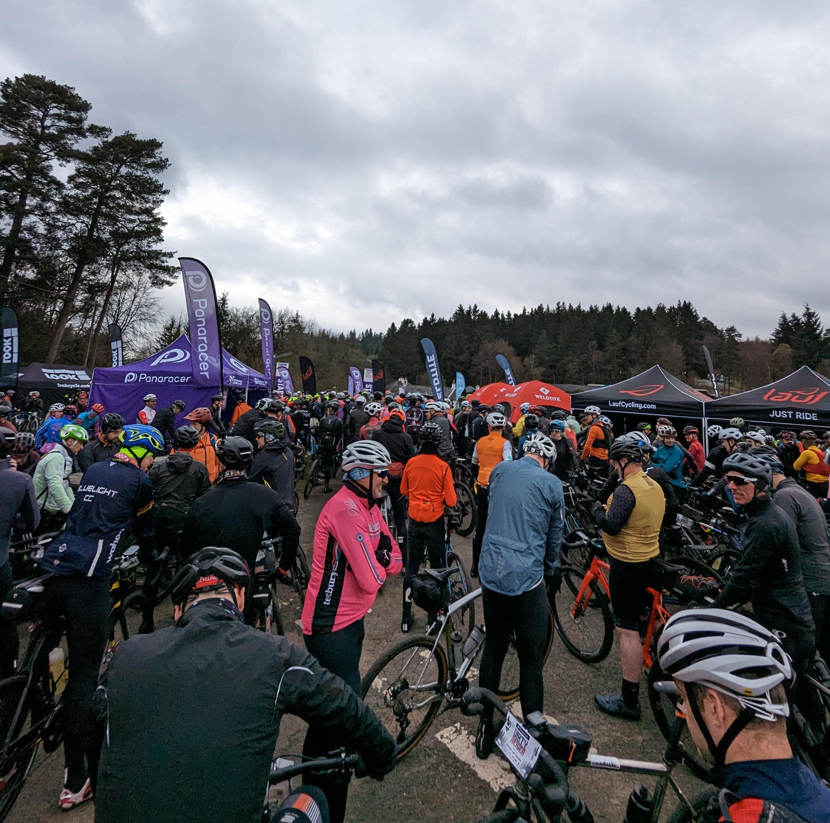 Dirty Reiver Start Pen