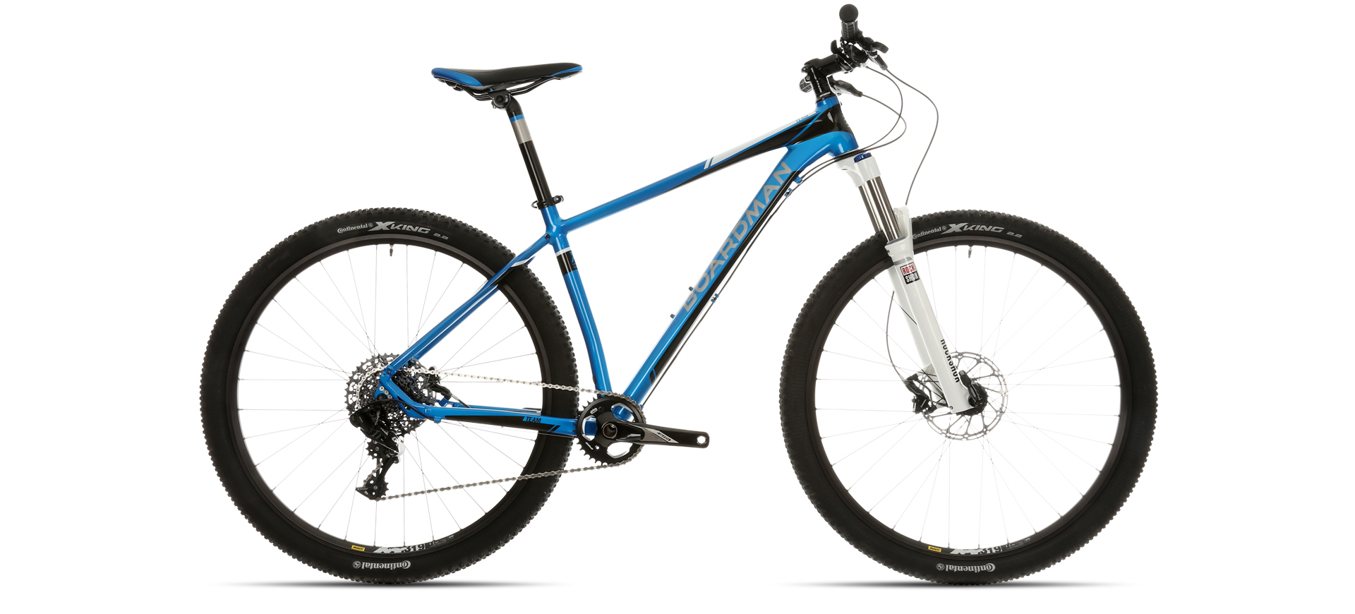 Boardman MTB Team 29er Blue Boardman Bikes