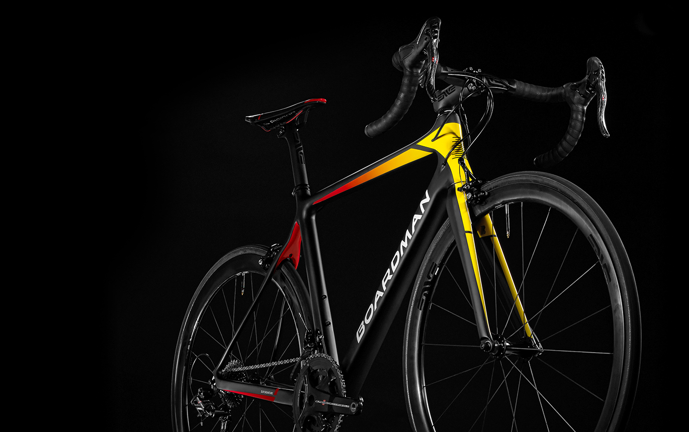 SLR Endurance Signature | Super Light Road Bikes | Boardman Bikes