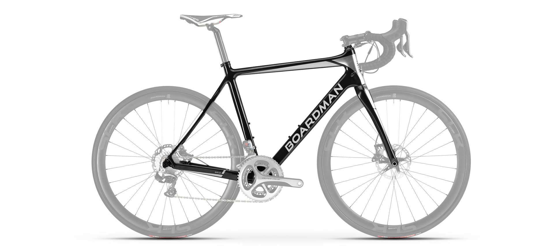 boardman elite slr race frameset