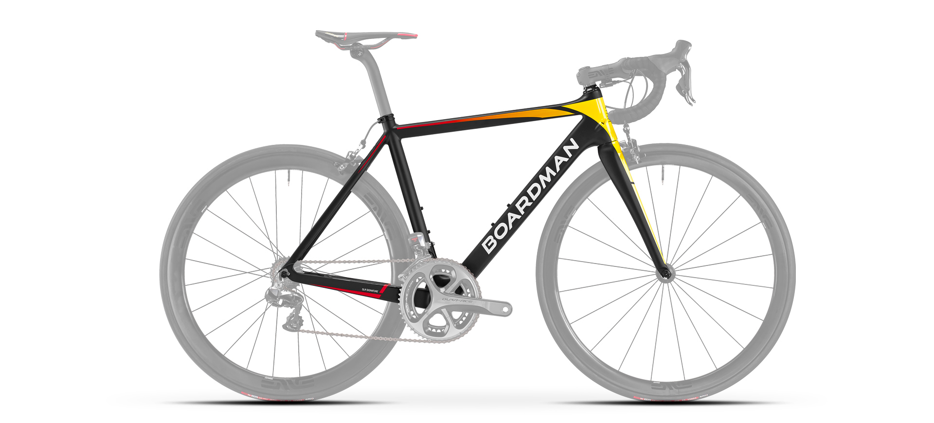 Boardman SLR Race Signature Frameset